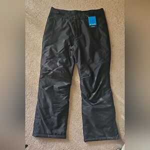 Men's Black Bugaboo IV Pant